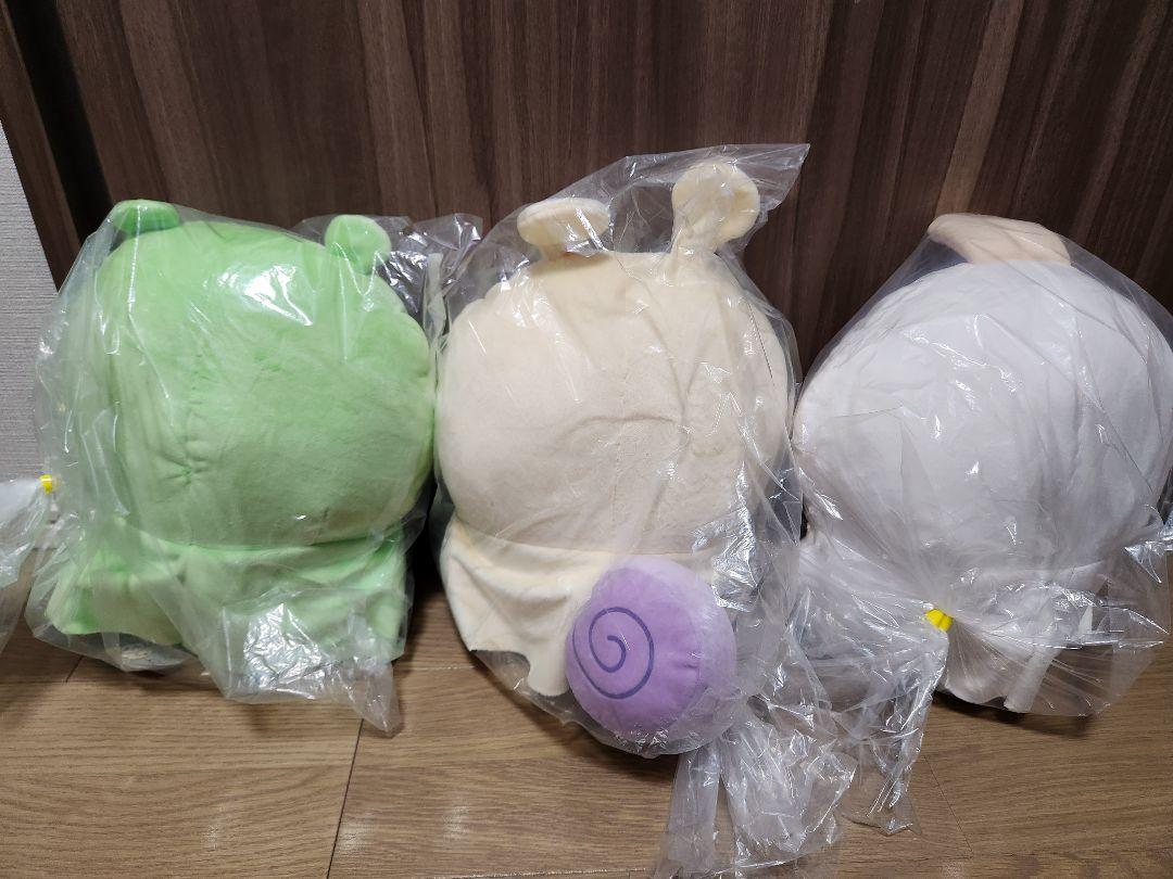 ちいかわ　雨の日　BIGぬいぐるみ ちいかわ 雨の日BIGぬいぐるみ | 商品紹介 | 株式会社パレード