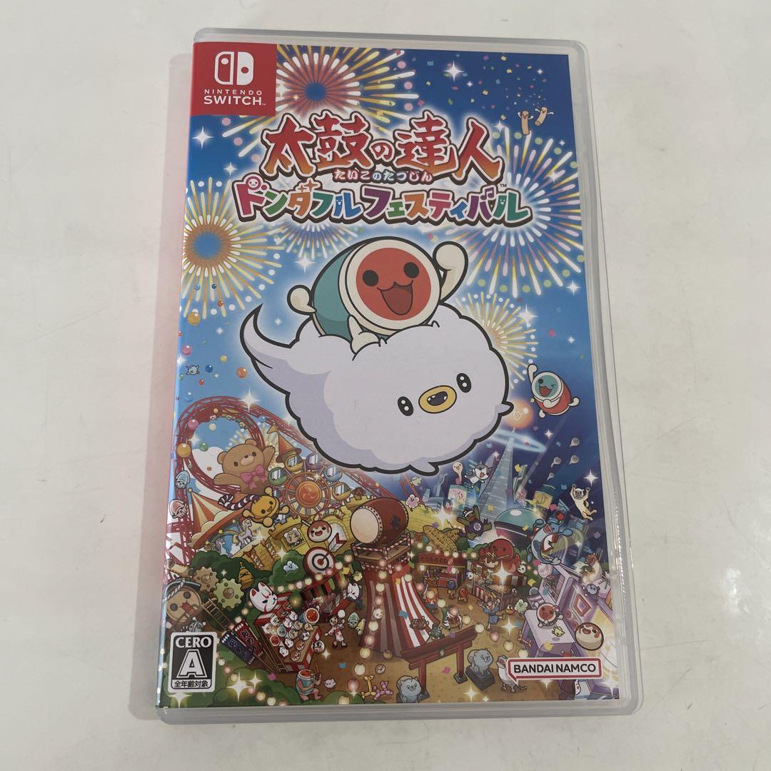 太鼓の達人 ドンダフルフェスティバル - ニンテンドー3DS/2DS最高 の