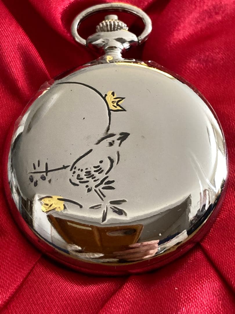 ディアゴスティーニ 古の時計 懐中時計 - メルカリ