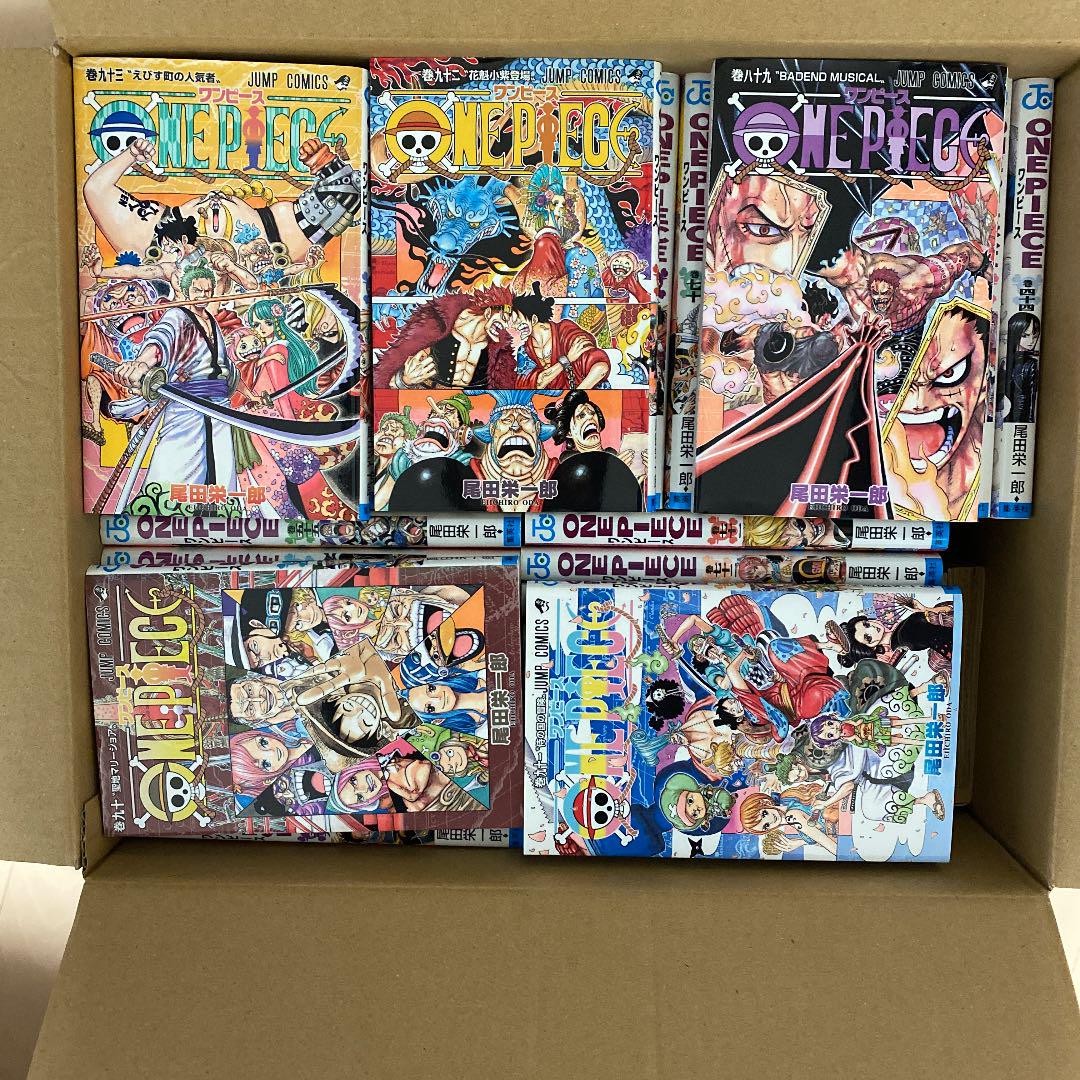 メルカリ ワンピース 93 格安のお値段 少年漫画 10 000 中古や未使用のフリマ メルカリ ワンピース 93 格安のお値段 少年漫画 10 000 中古や未使用のフリマ