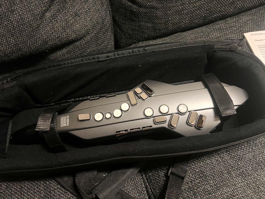 美品 ローランド AE-05 エアロフォンGO AEROPHONE GO