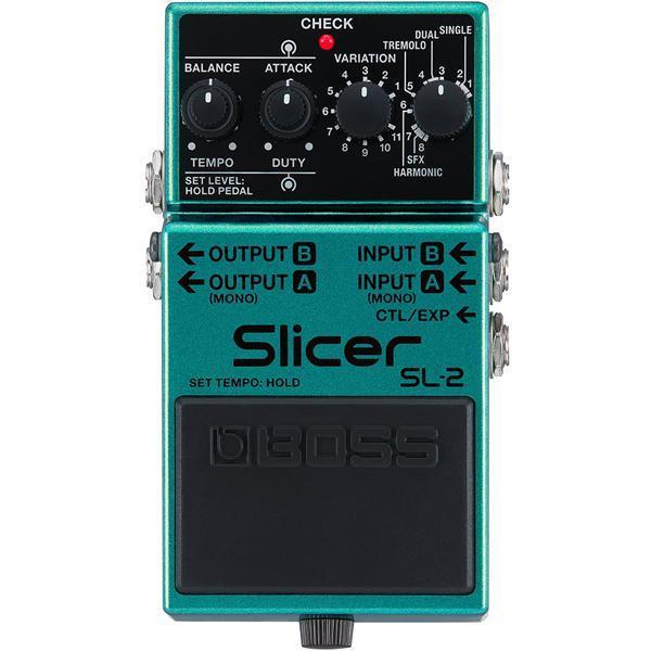 BOSS ボス スライサー SL-2 Slicer ギターエフェクター◎新品