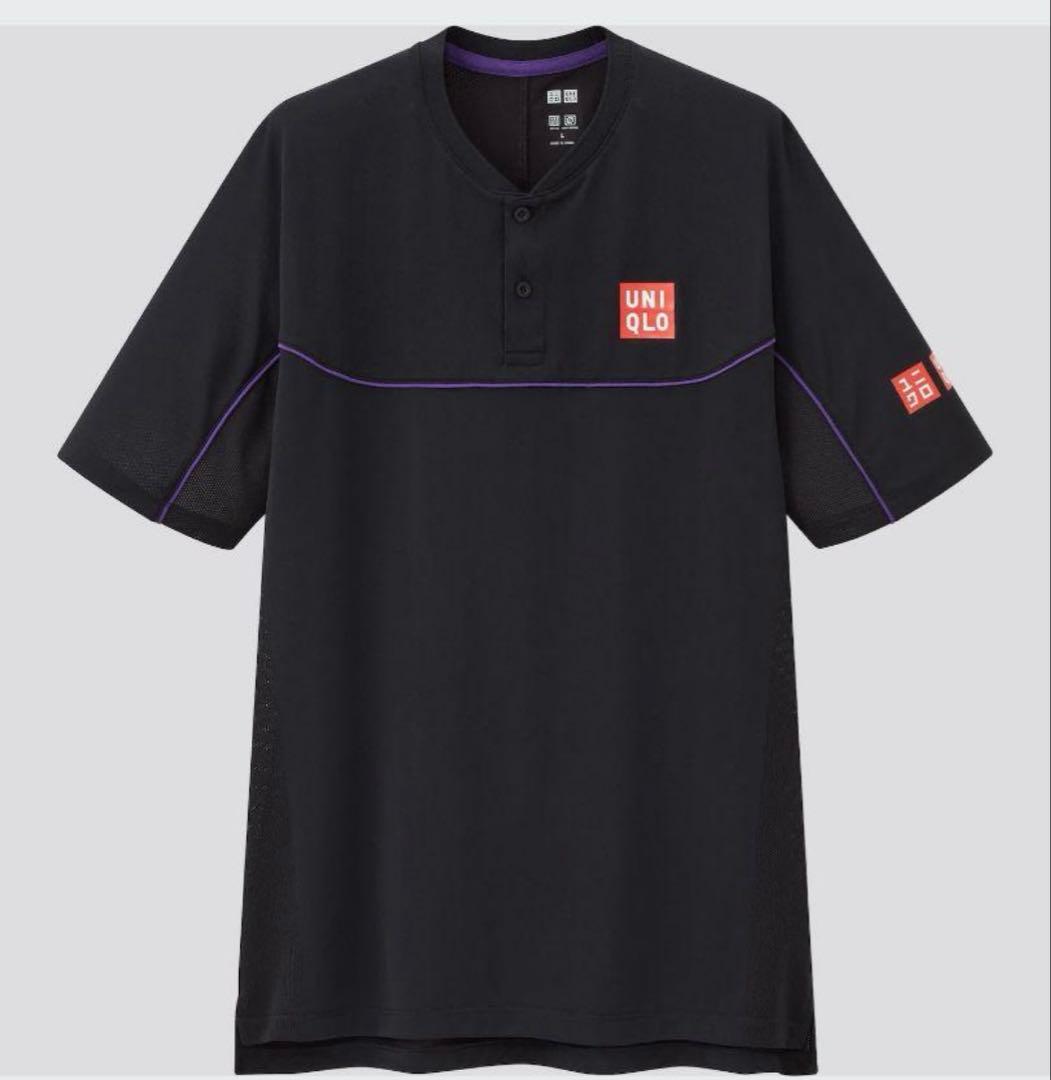 UNIQLO RFドライEXポロシャツ 2XL2XL 3L UNIQLO