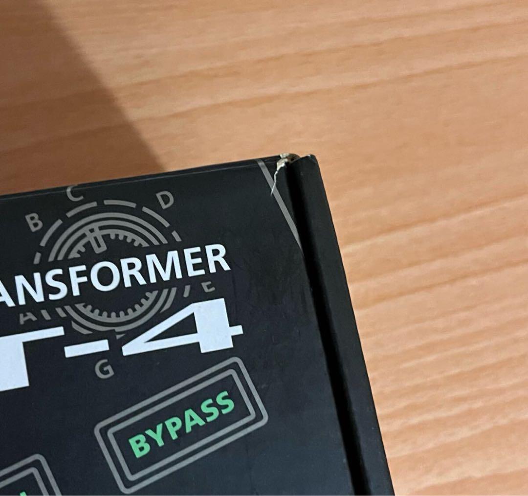 【通電のみ確認済み】 Roland VOICE TRANSFORMER VT-4