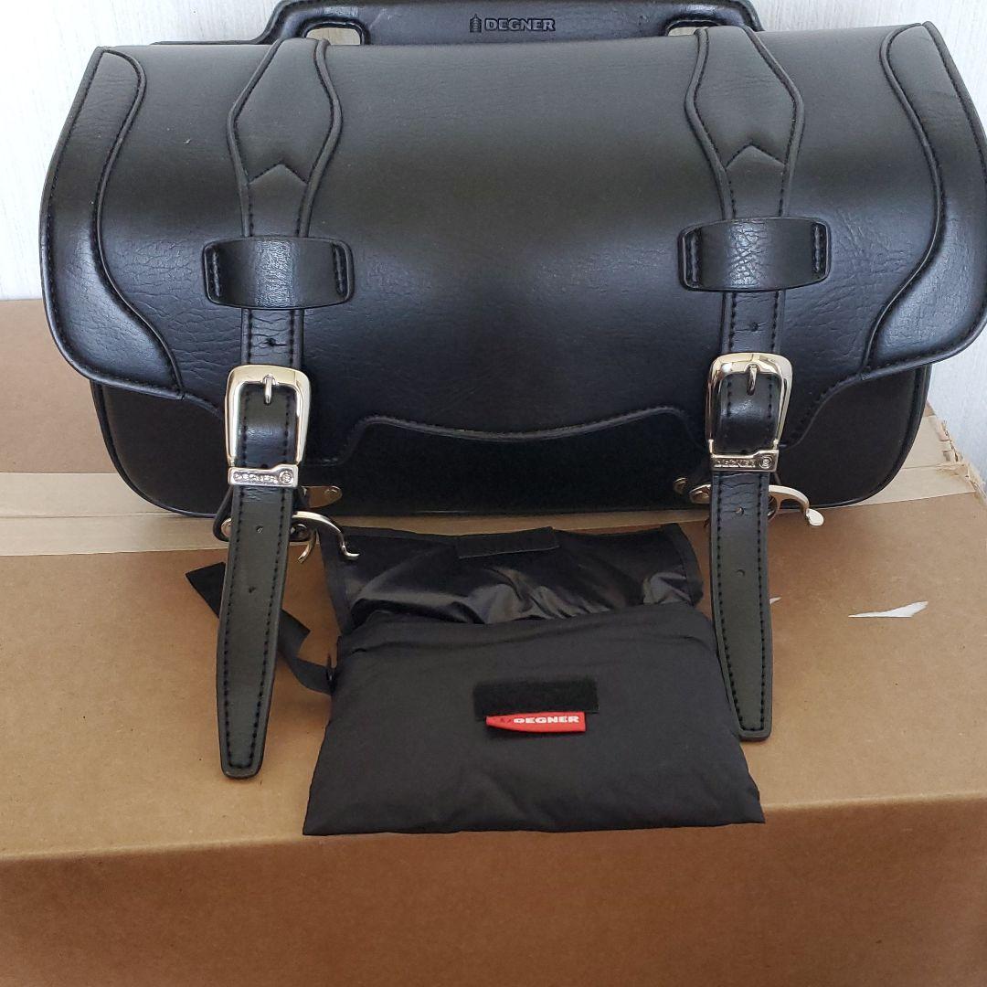デグナーサドルバッグ シンセティックレザーDSB-8 | aeonenergy.co.nz