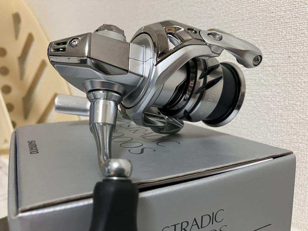 SHIMANO STRADIC C2000S スピニングリール