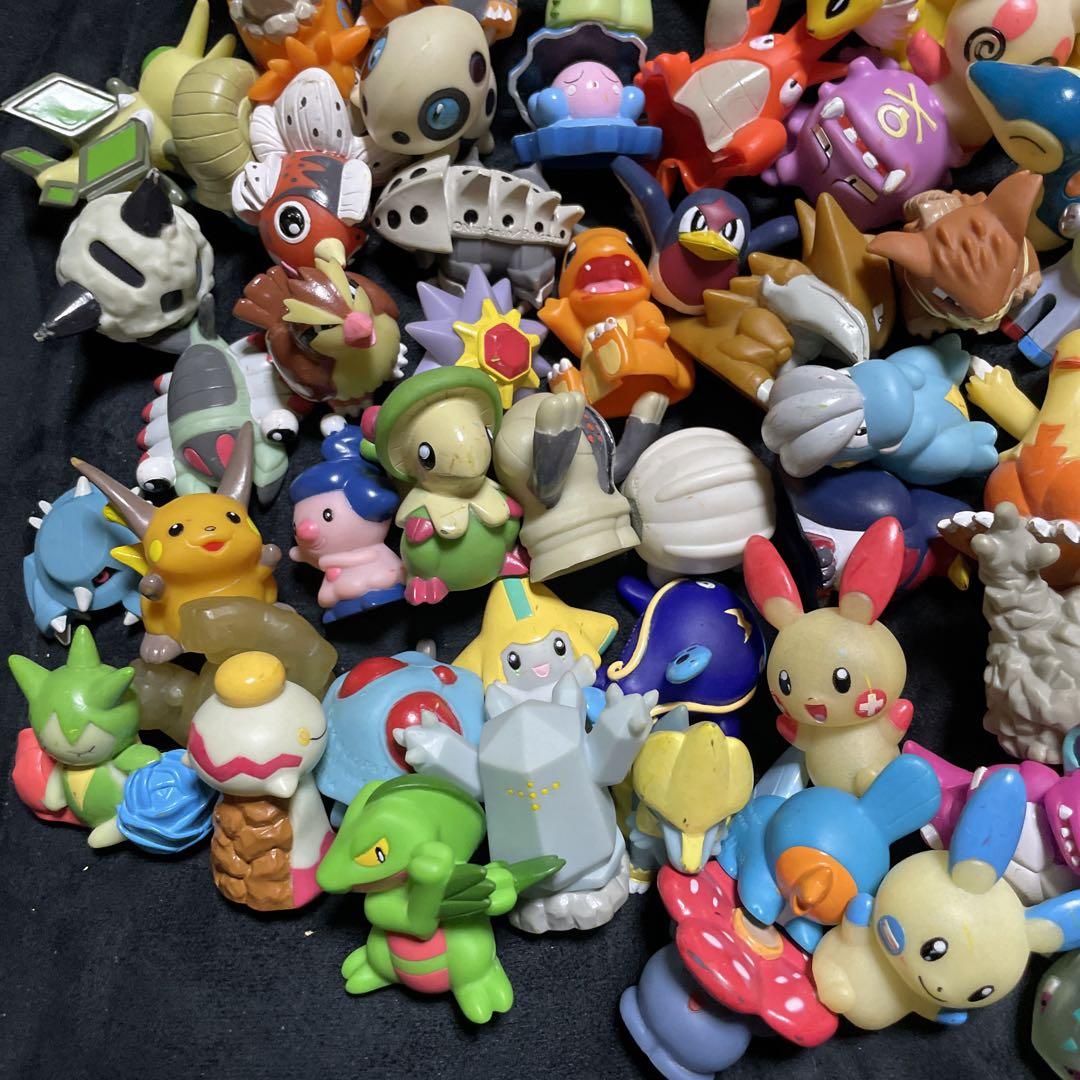 ポケモン　ソフビ　93体