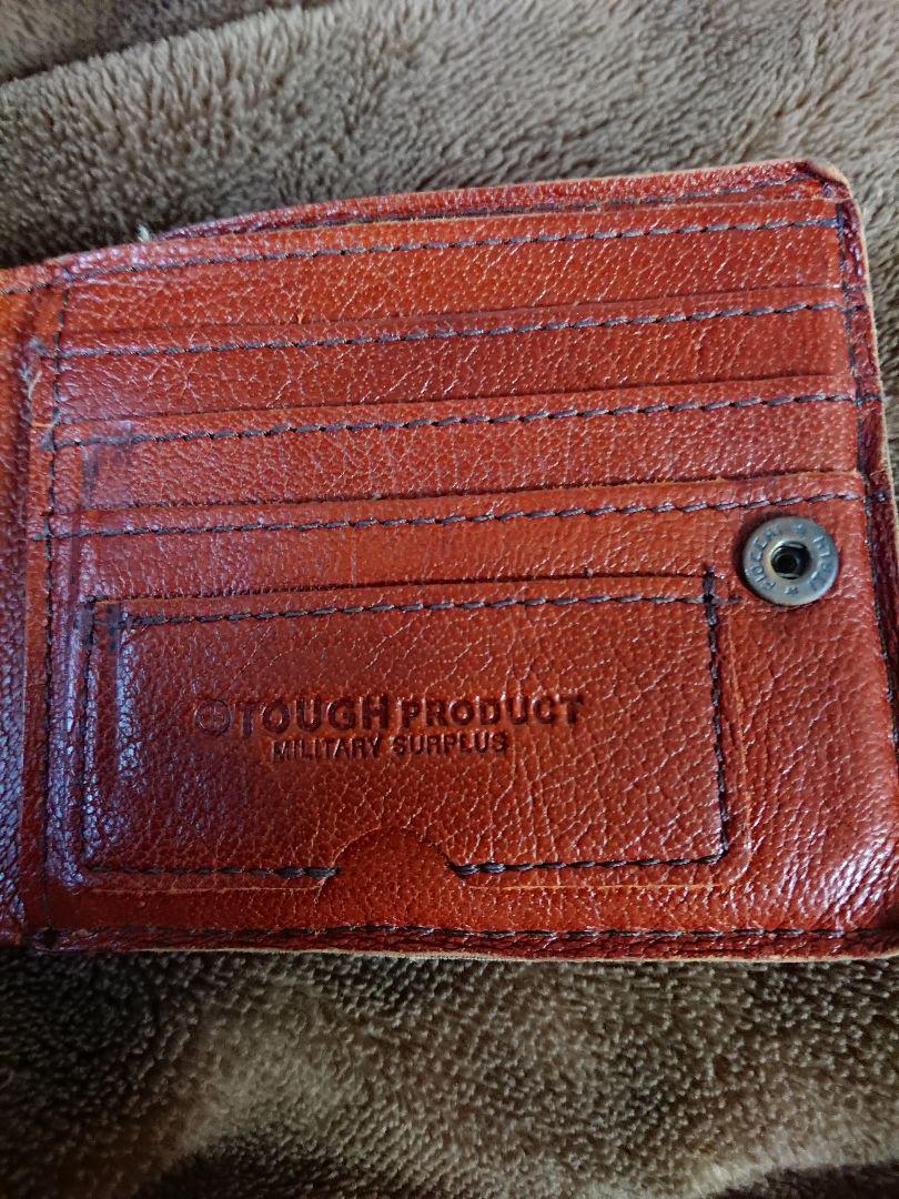 メルカリ Tough Product Military Surplus 財布 正規品 折り財布 11 111 中古や未使用のフリマ