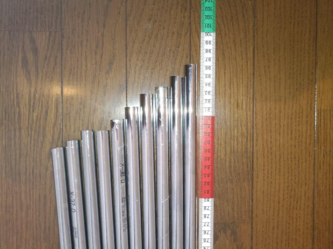 モーダス　115X　10本セット