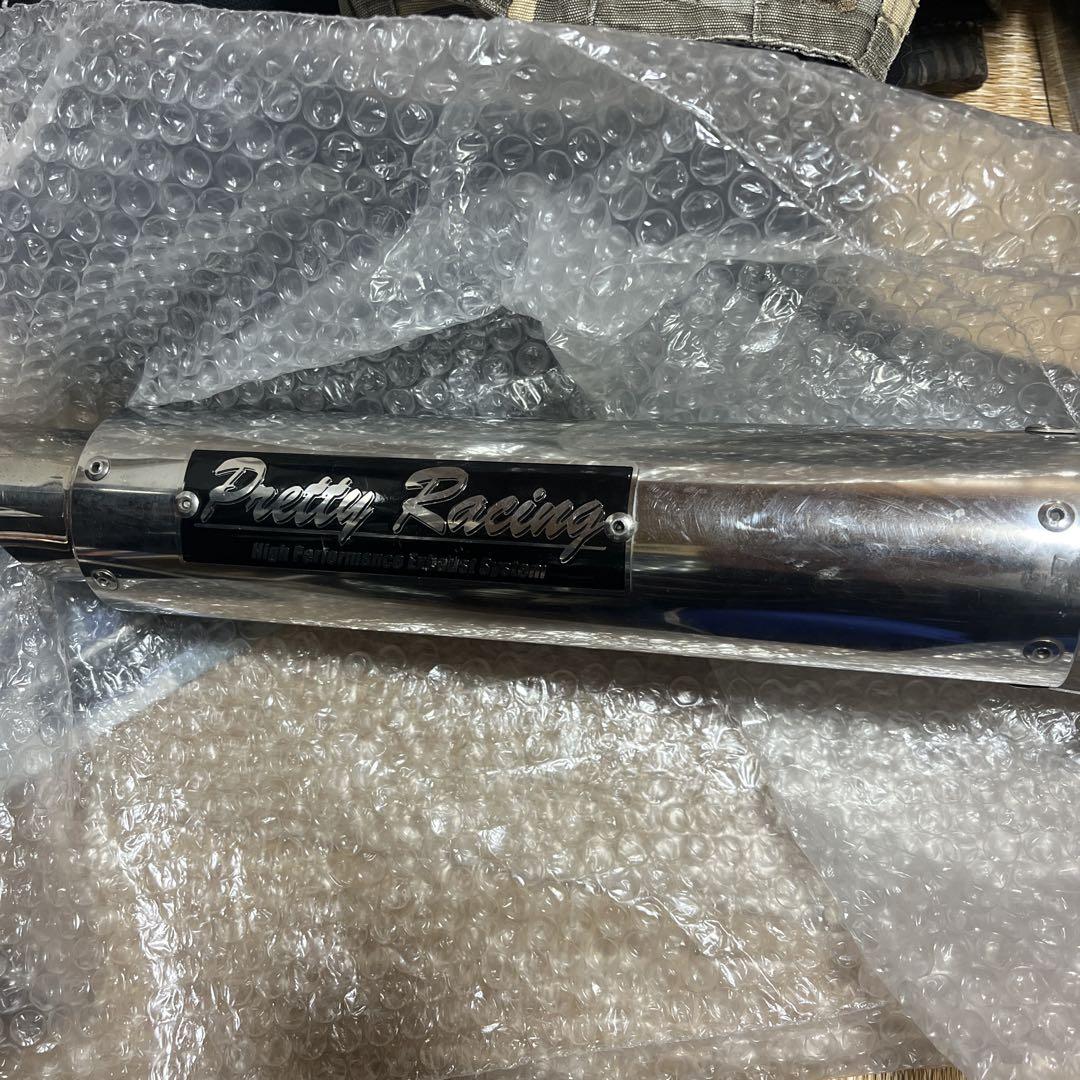 Pretty Racing ステンレス50.8π nc42