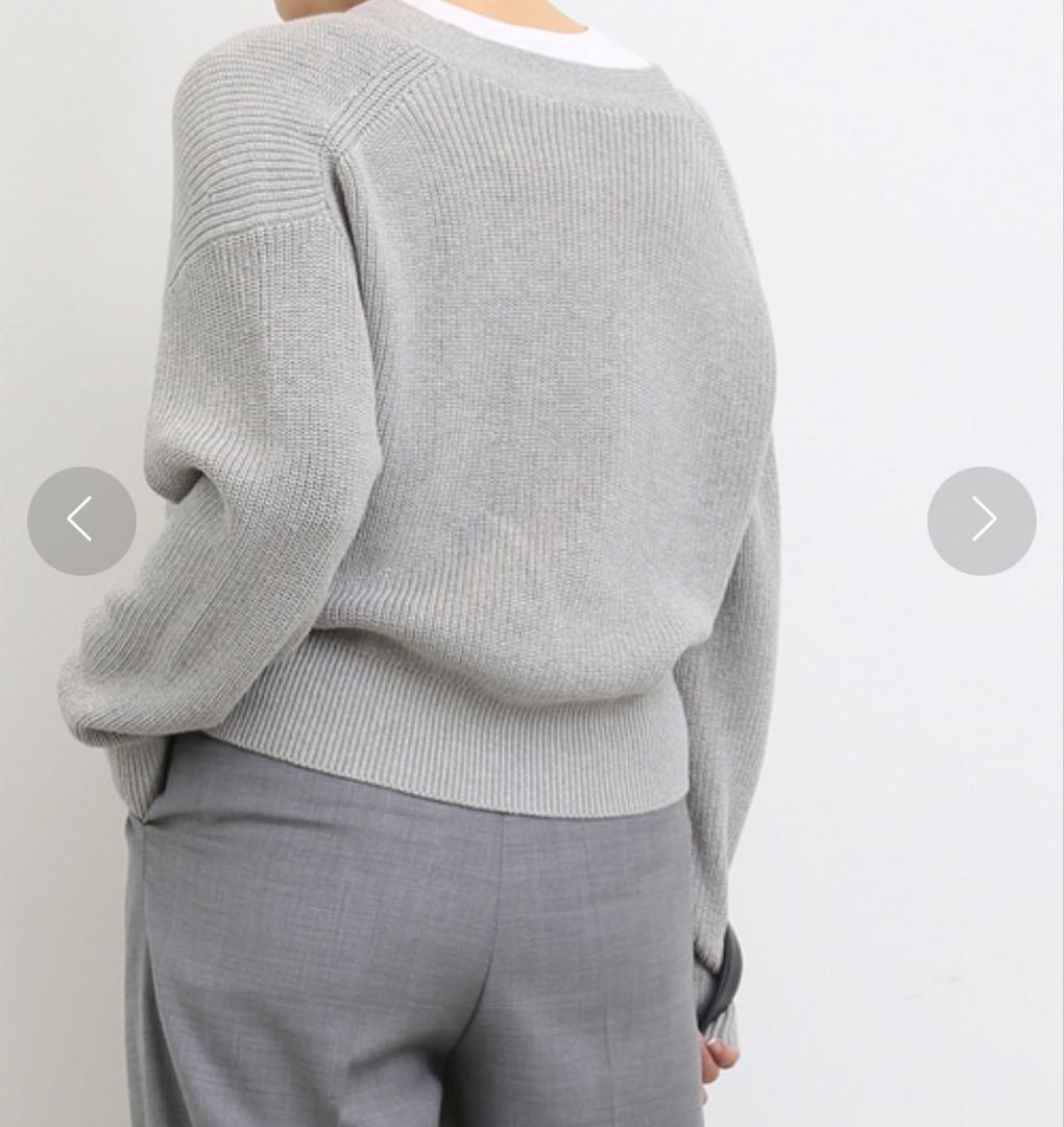 Deuxieme Classe（ドゥーズィエムクラス）の「Co/Si Cropped