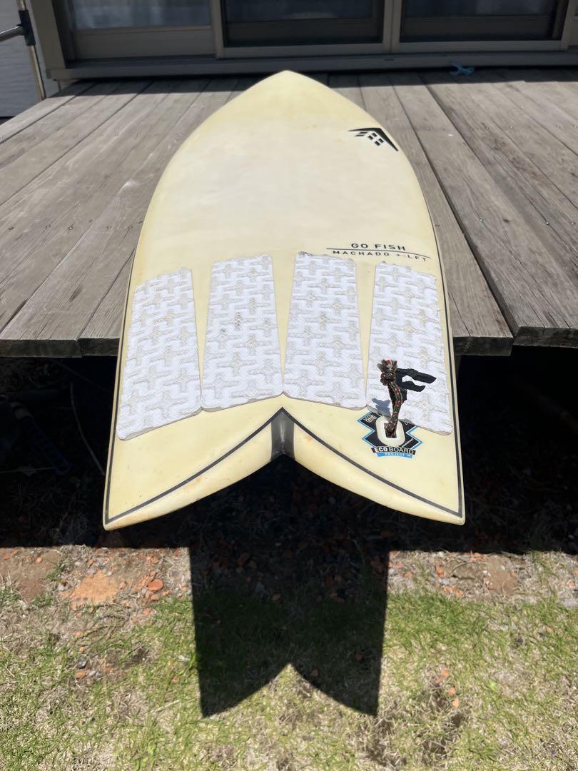 FireWire GO FISH 5’3