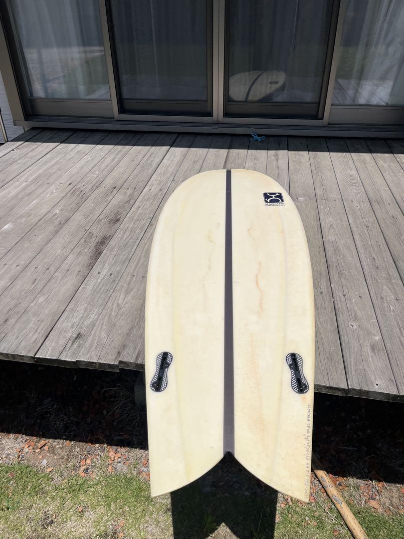 FireWire GO FISH 5’3