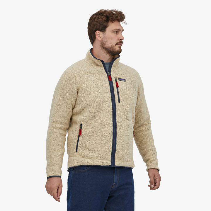 限界突破値下げ!patagonia メンズ•レトロ•パイル•ジャケット フリース 限界突破値下げ!patagonia メンズ•レトロ•パイル•ジャケット フリース