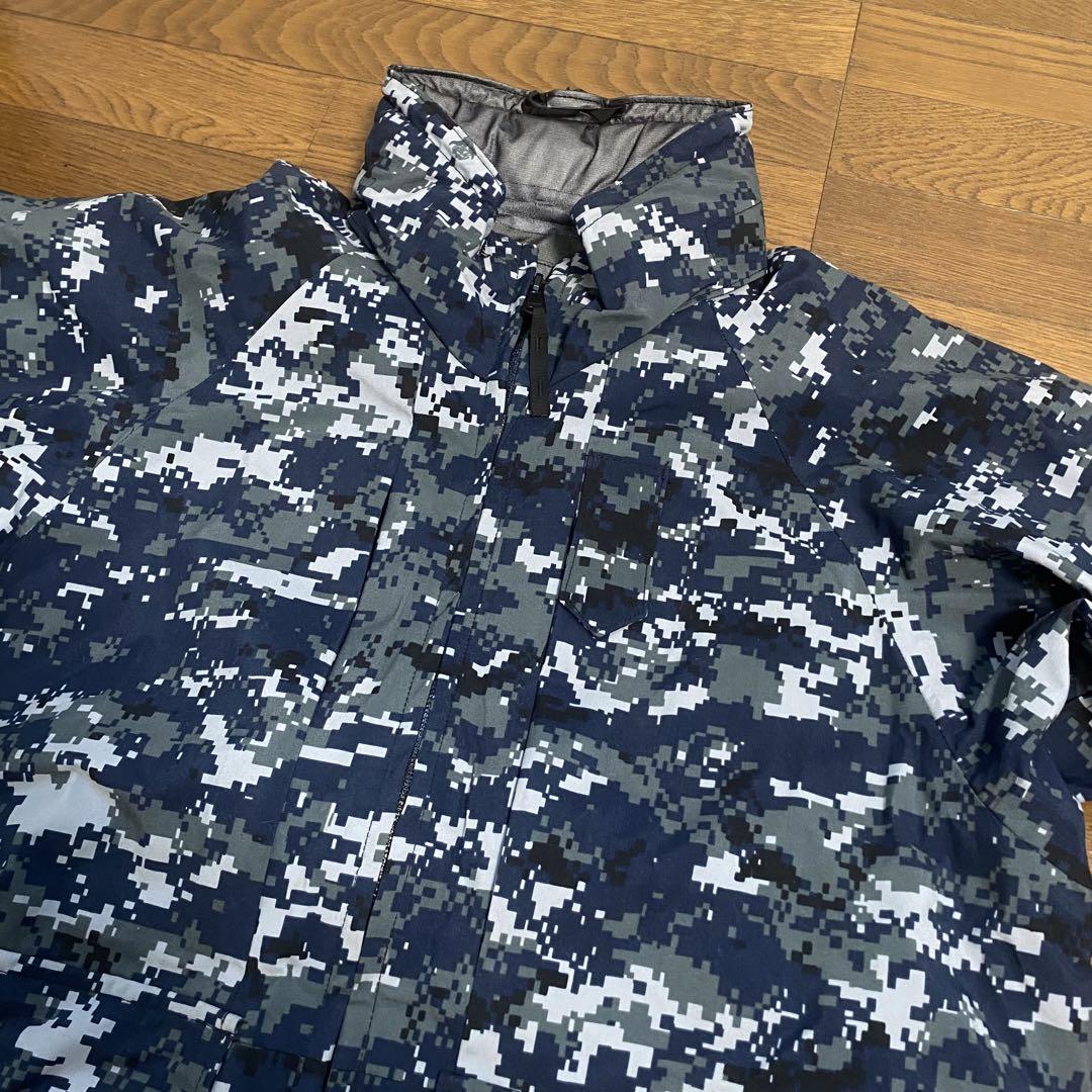 アメリカ軍 デジタルカモ GORE-TEX 美品 US MILITARY