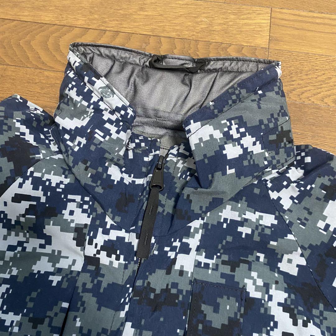 アメリカ軍 デジタルカモ GORE-TEX 美品 US MILITARY
