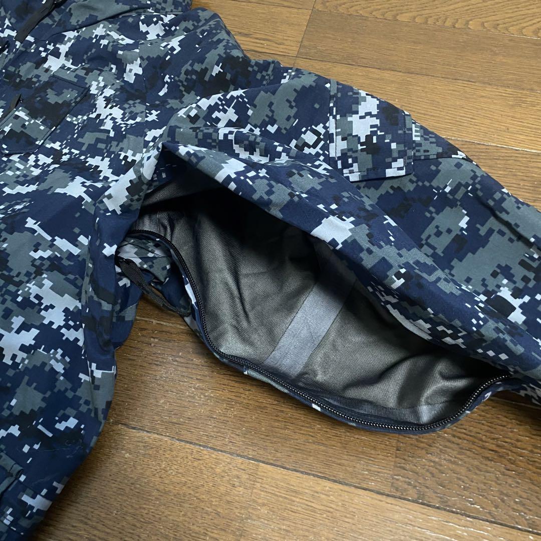 アメリカ軍 デジタルカモ GORE-TEX 美品 US MILITARY