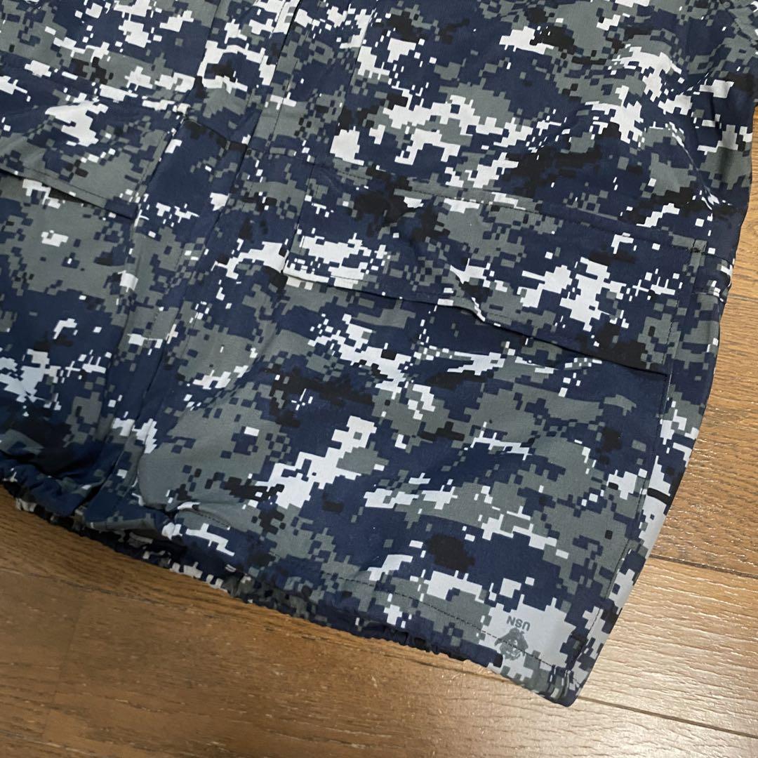 アメリカ軍 デジタルカモ GORE-TEX 美品 US MILITARY