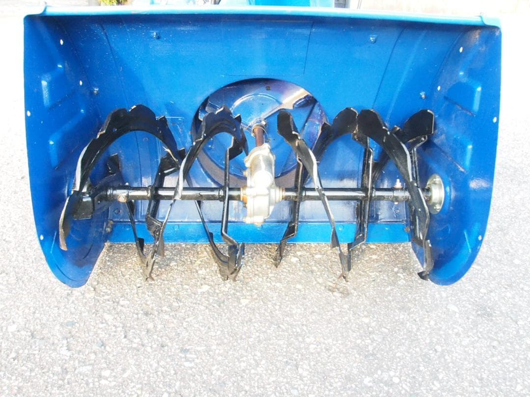 YAMAHA除雪機 YSM870 セル付 実動富山、石川、金沢 YAMAHA除雪機 YSM870 セル付 実動富山、石川、金沢