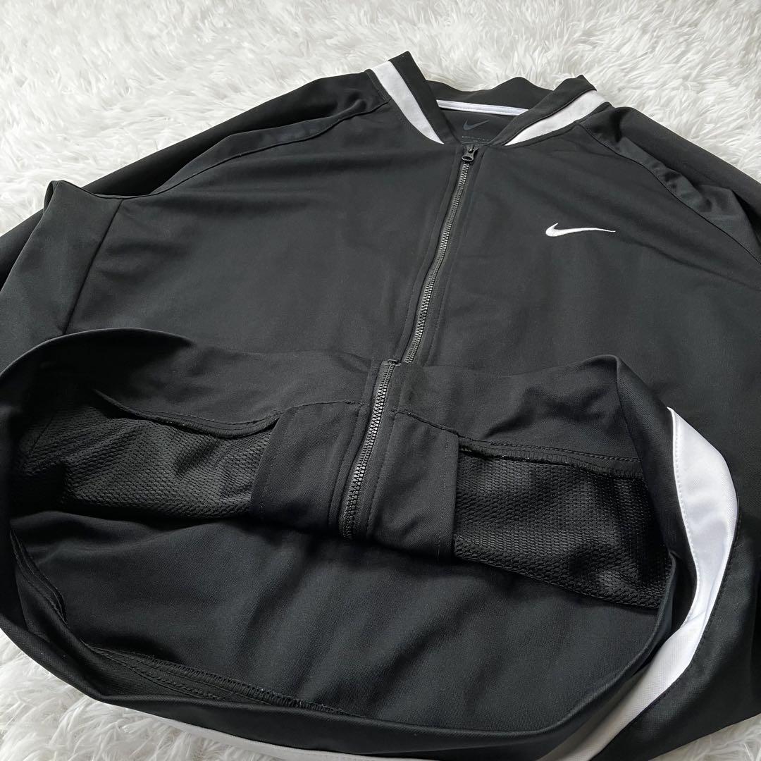 状態良 ナイキ NIKE DF STARTING FIVE ジャケット ジャージ