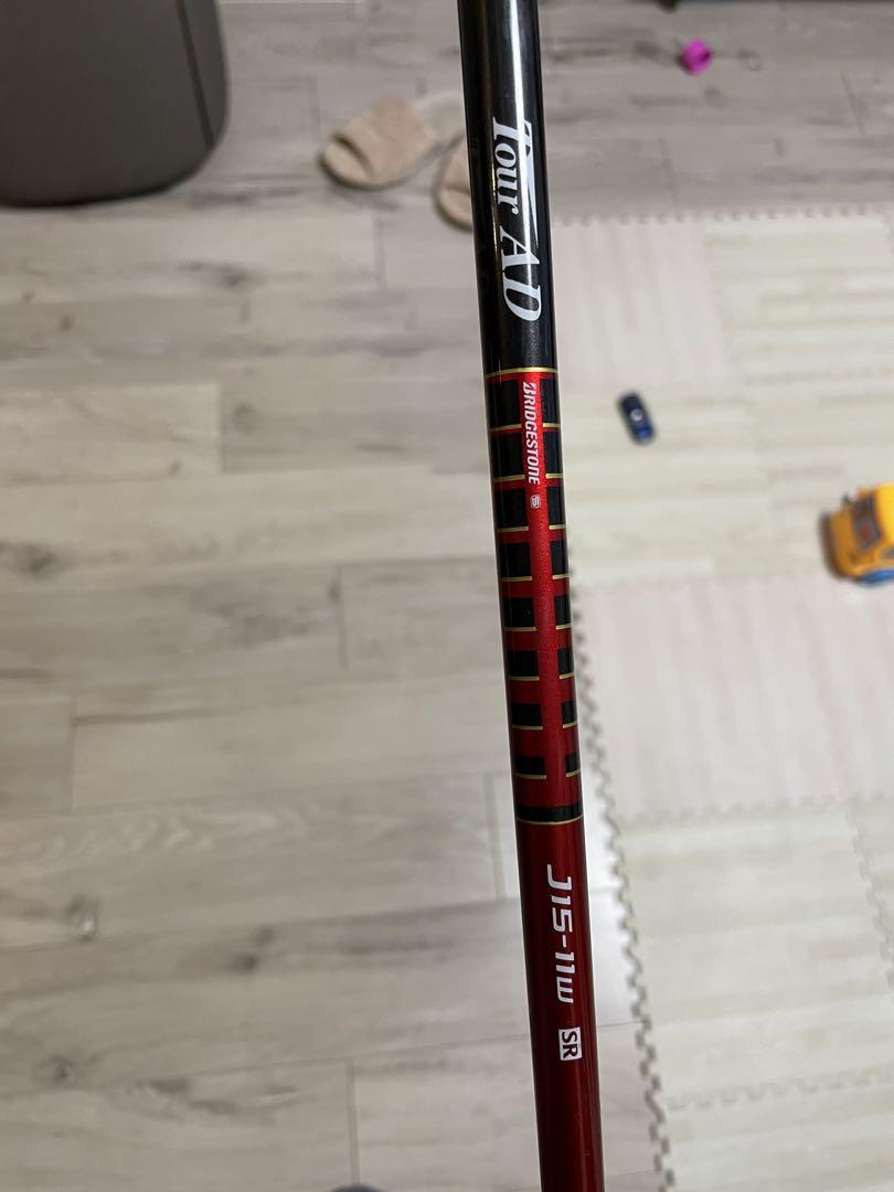ブリジストン　ゴルフ　J15F