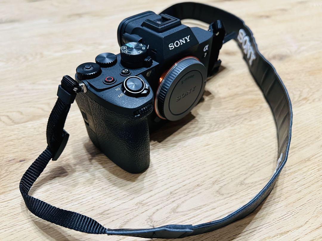 (___0l.)ソニー SONY α7Ⅳ ボディ ILCE-7M4 美品