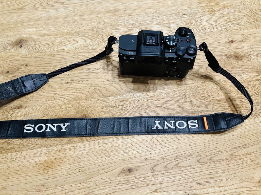 (___0l.)ソニー SONY α7Ⅳ ボディ ILCE-7M4 美品