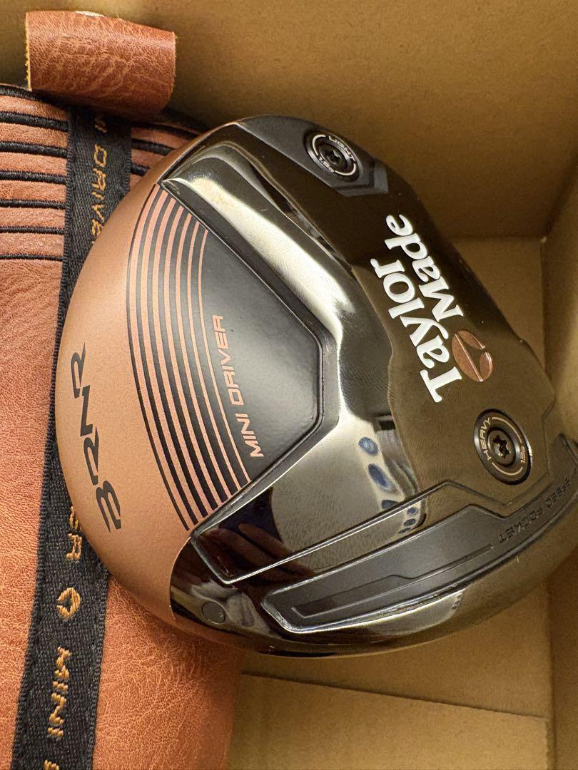 【試打のみ！ほぼ未使用 】TaylorMade ミニドラ　レフティ