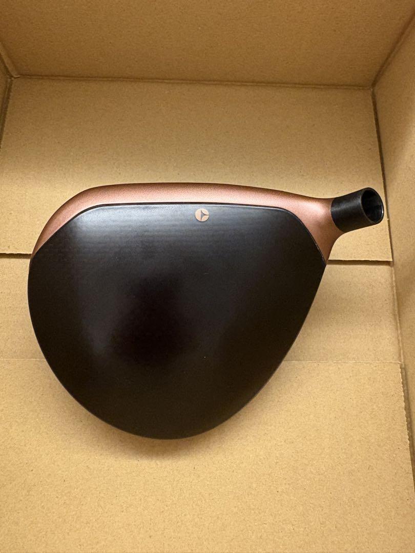 【試打のみ！ほぼ未使用 】TaylorMade ミニドラ　レフティ