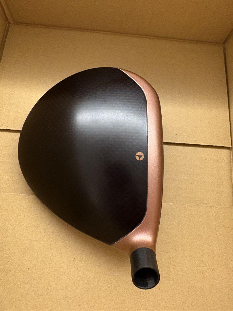 【試打のみ！ほぼ未使用 】TaylorMade ミニドラ　レフティ