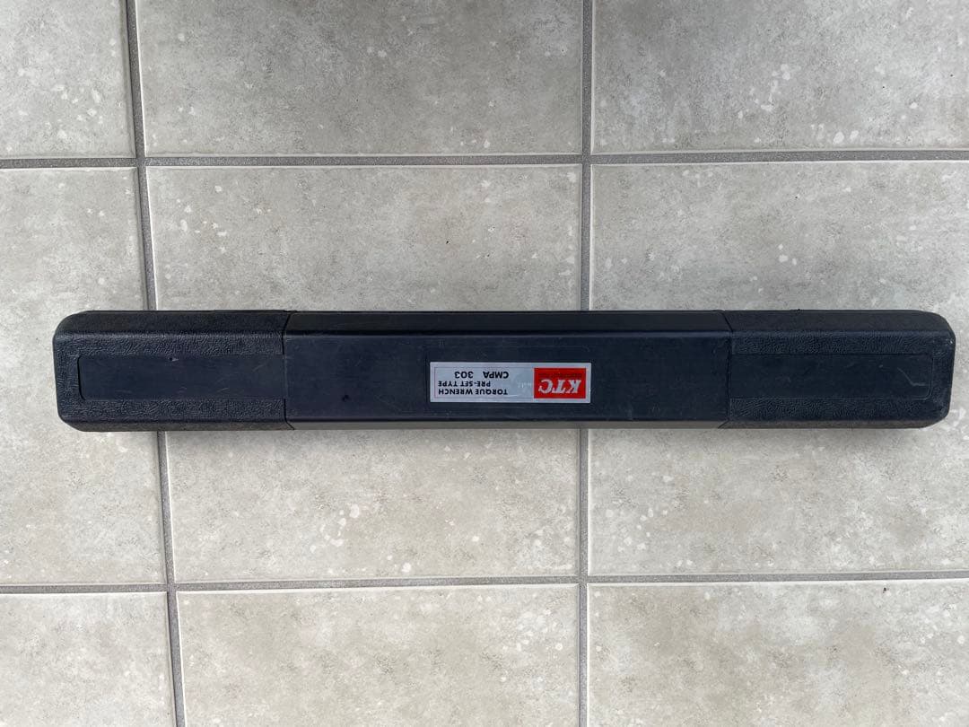 KTCトルクレンチ