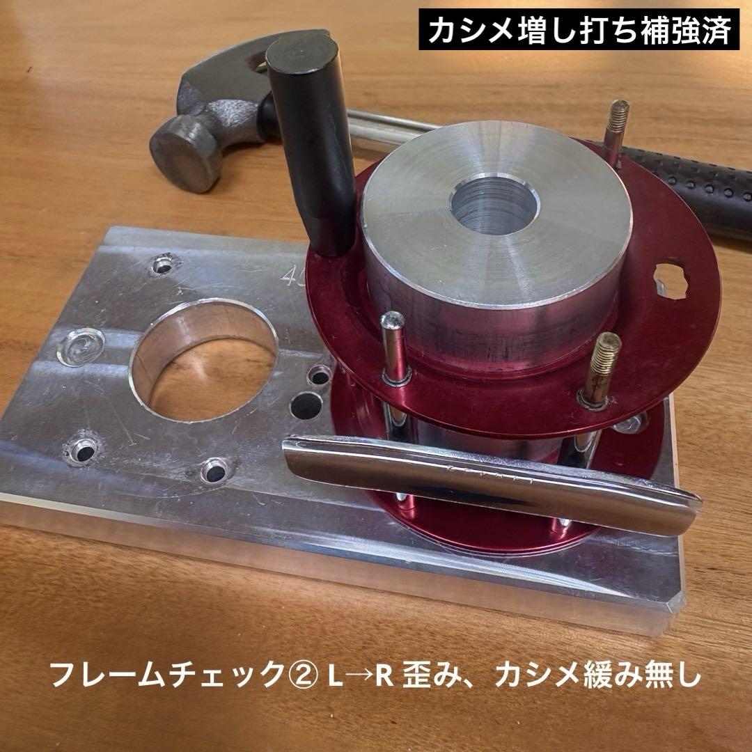 ★デル　必見！極上レアペイント個体！ ◆ アンバサダー 5000 ４ネジ
