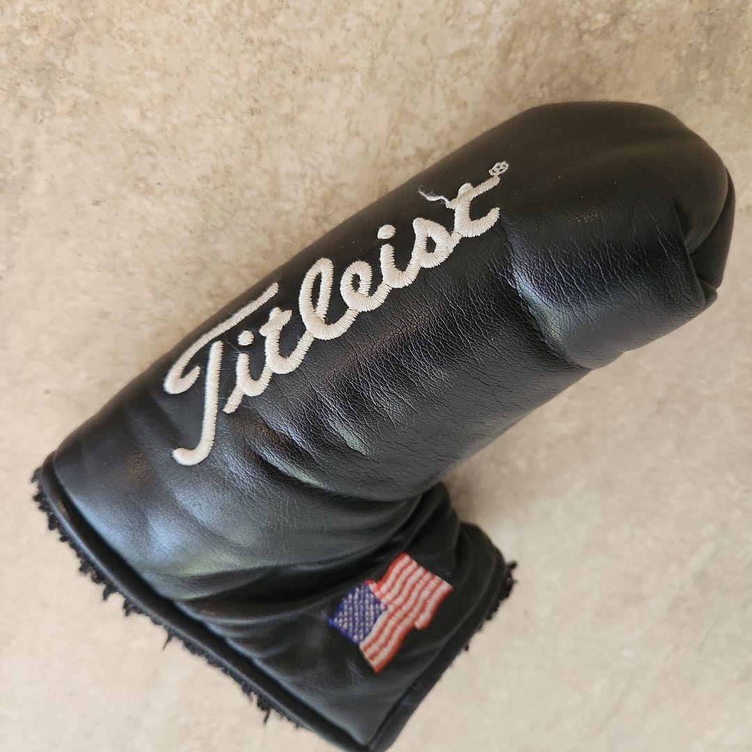 希少Scotty Cameron Napa スタイル　ハンドメイドパター