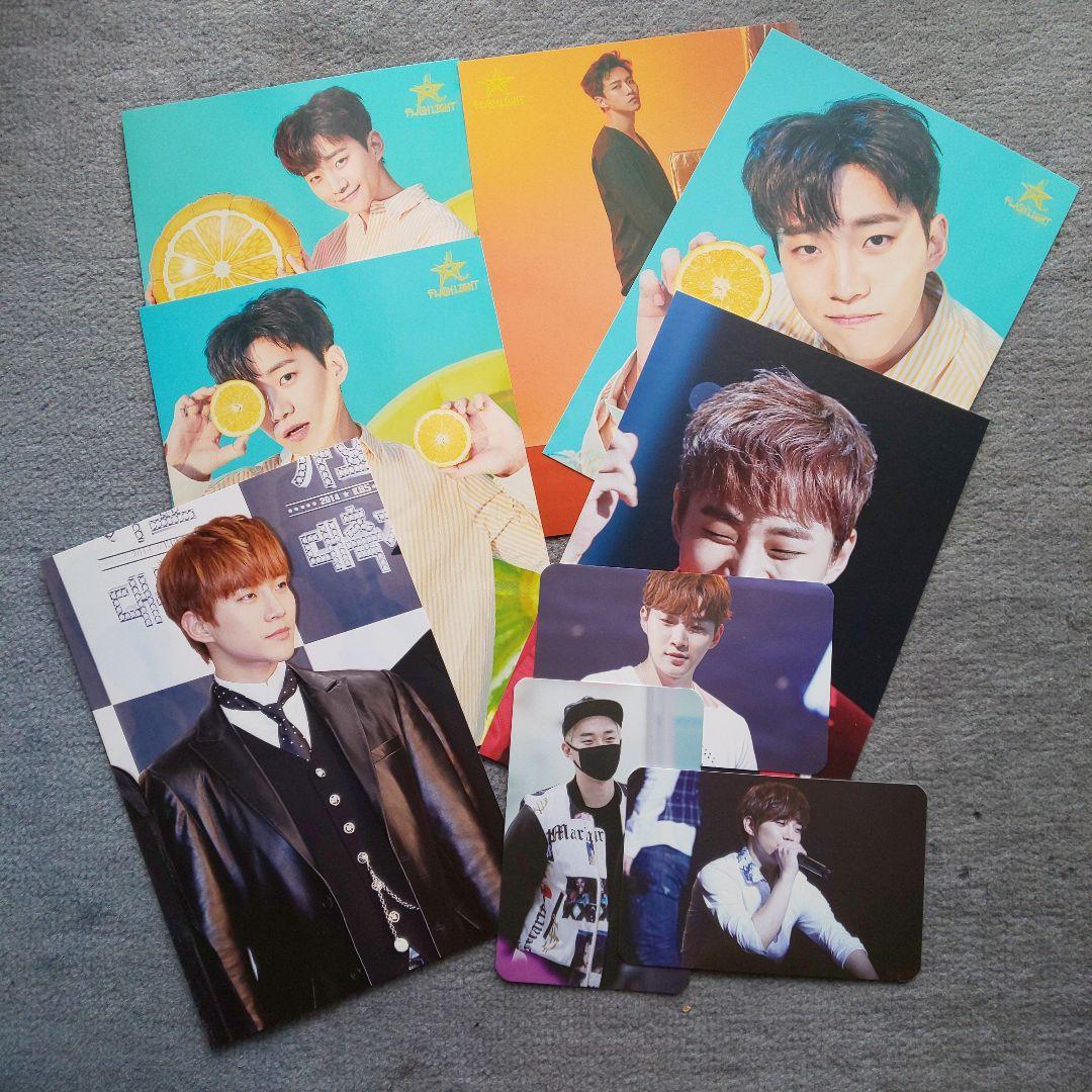 レア【非売品】 2PM ジュノ JUNHO ロッテ免税店 ランダムトレカ