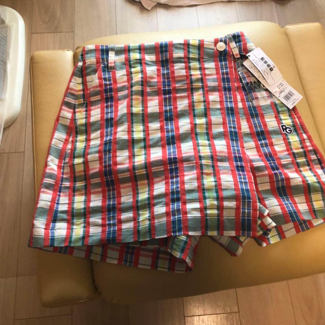 パーリーゲーツ　PEARLY GATESショートパンツ