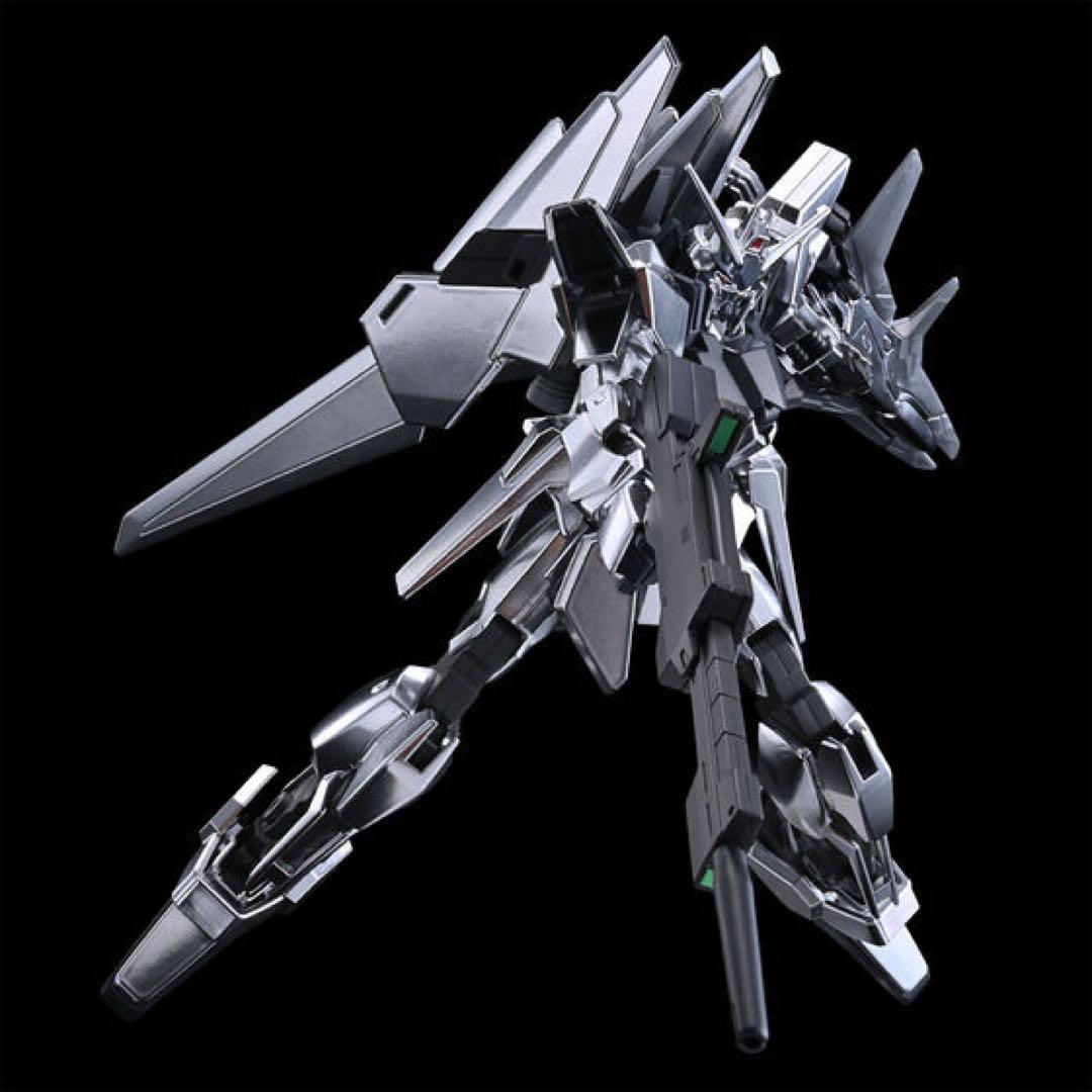 HG 1/144 デルタザイン&シャア専用高機動ザク