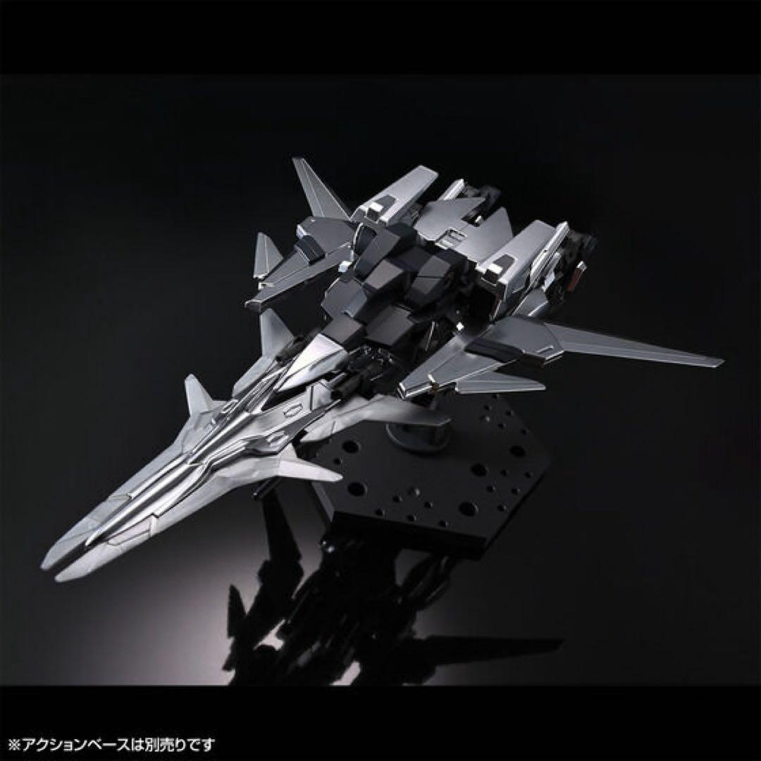 HG 1/144 デルタザイン&シャア専用高機動ザク
