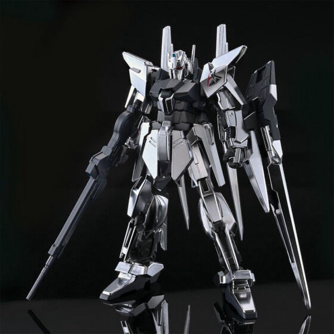 HG 1/144 デルタザイン&シャア専用高機動ザク