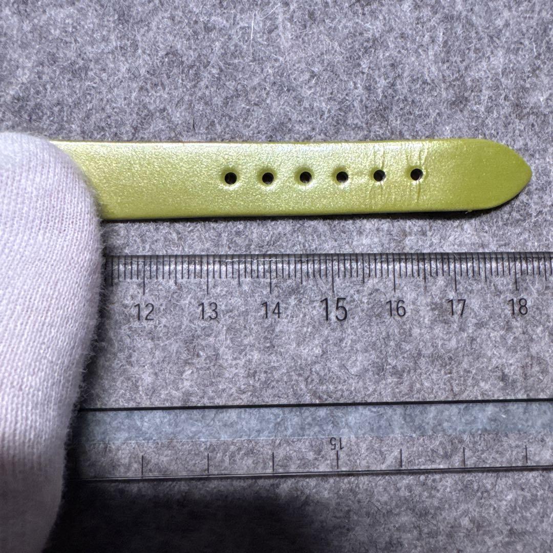 ほぼ新品　BVLGARI B.zero1 レディース時計 緑