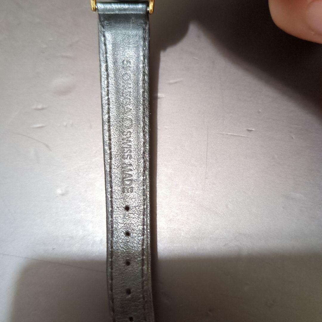 OMEGA レディース 時計 デビル　ジャンク