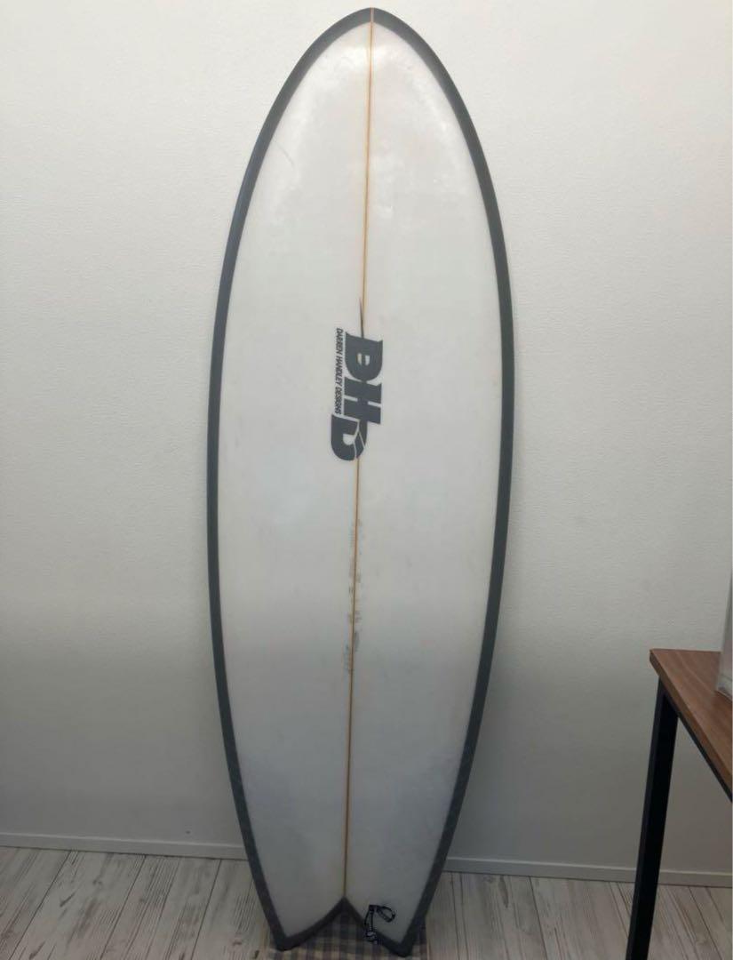 Mini Twin II (Summer Series) – DHD Surf｜ショートボード