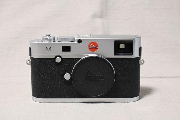 Leica (ライカ) M240 シルバークロームボディ