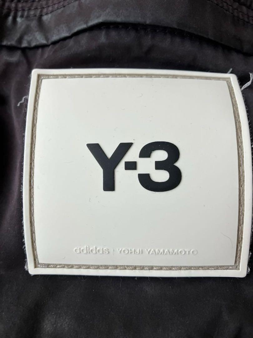 Y-3 adidas YOHJI YAMAMOTO ウエストバッグ 黒 2WAY