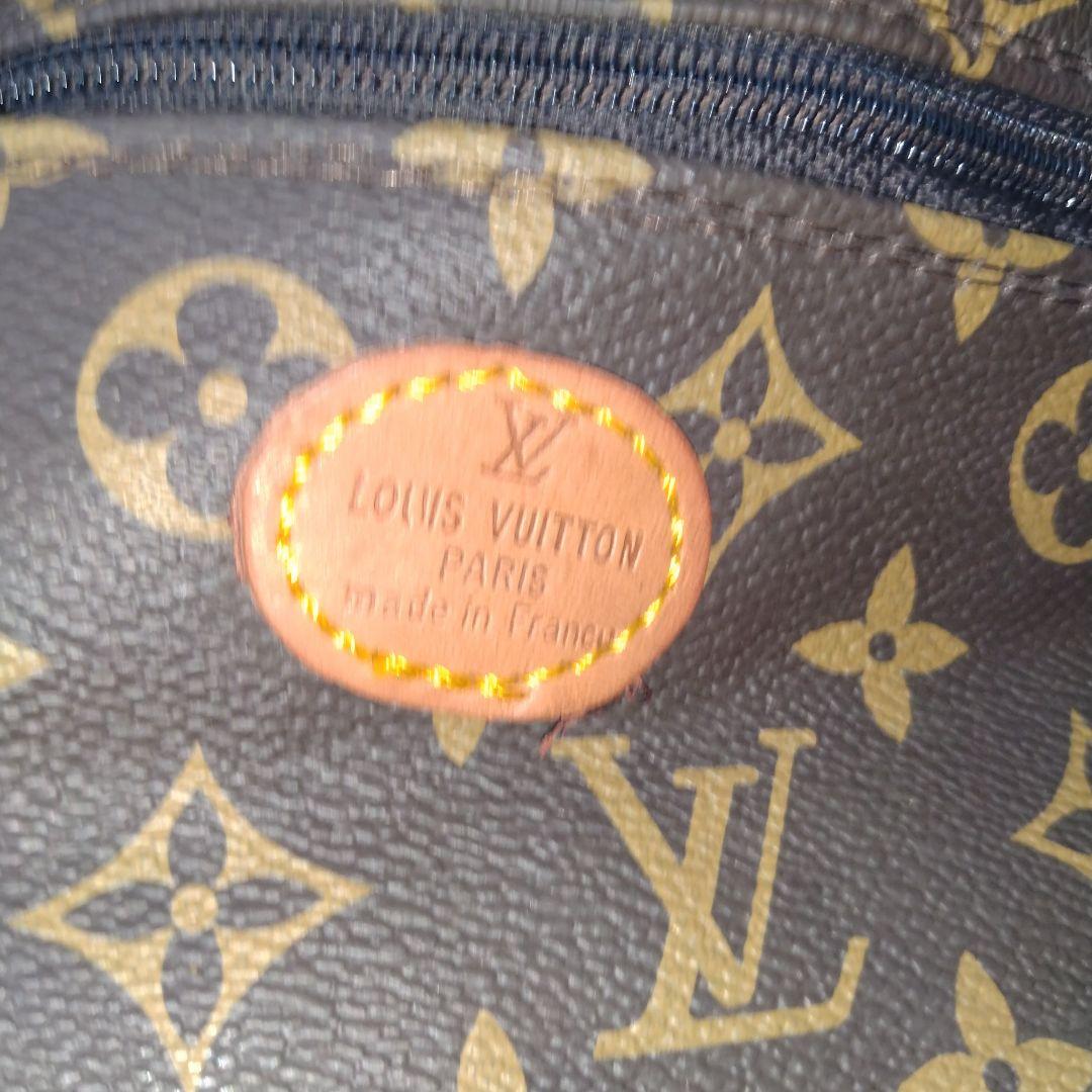 Louis Vuitton モノグラム ボストンバッグ Louis Vuitton モノグラム ボストンバッグ