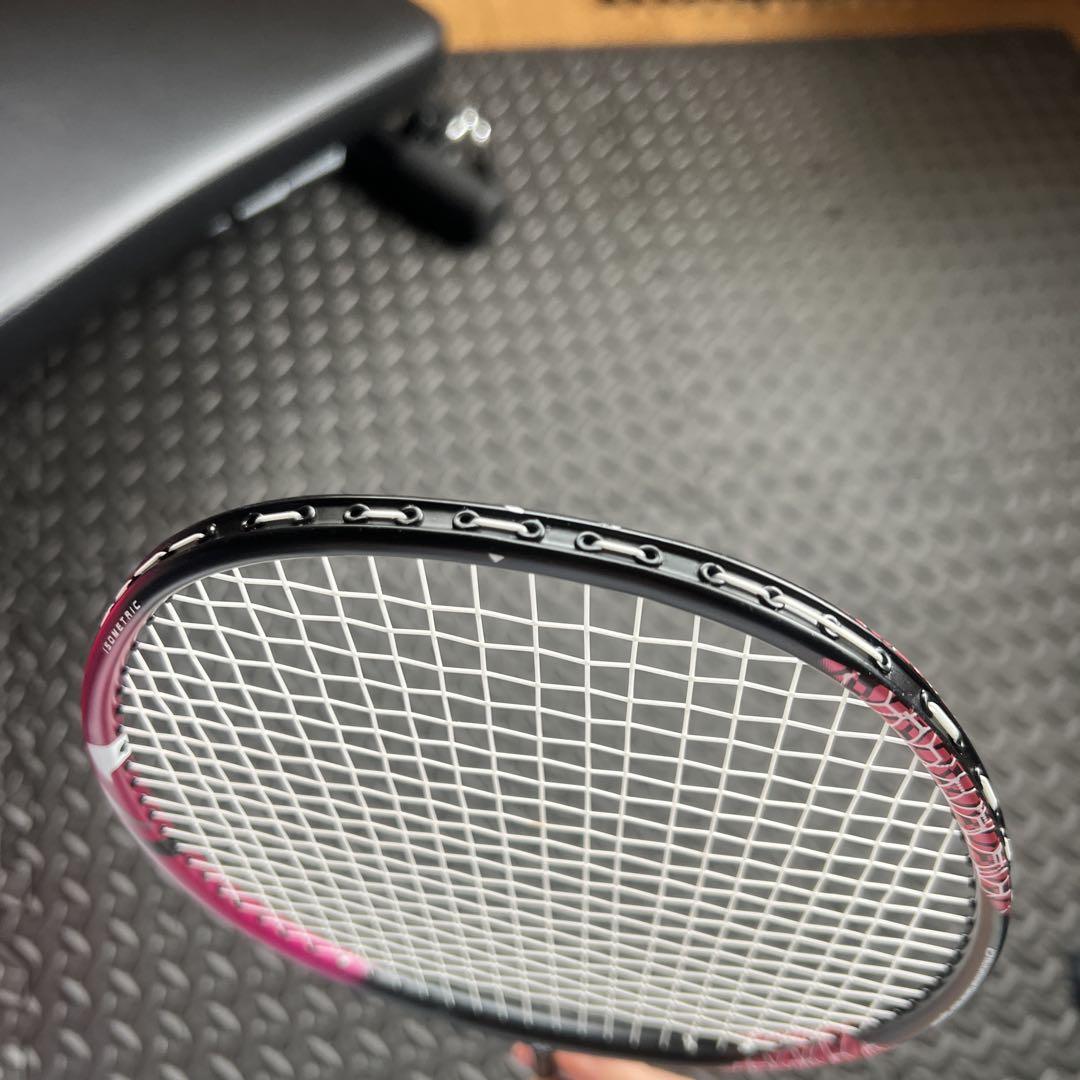 他サイトにも載せてます　YONEX アストロクスPS ピンクラケット
