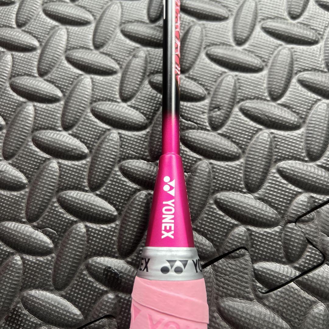 他サイトにも載せてます　YONEX アストロクスPS ピンクラケット