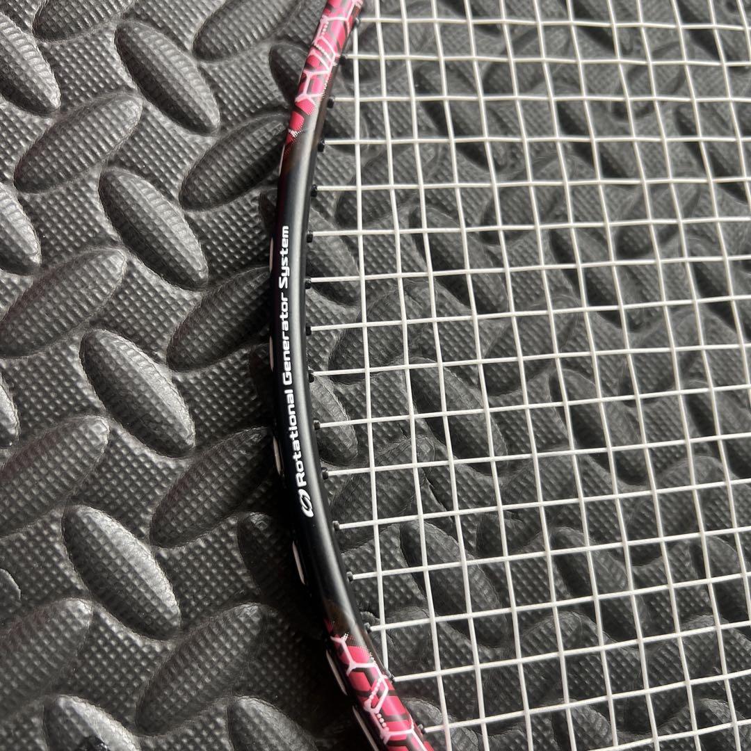 他サイトにも載せてます　YONEX アストロクスPS ピンクラケット