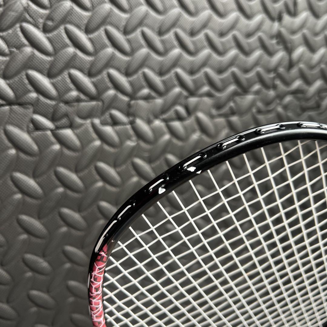 他サイトにも載せてます　YONEX アストロクスPS ピンクラケット