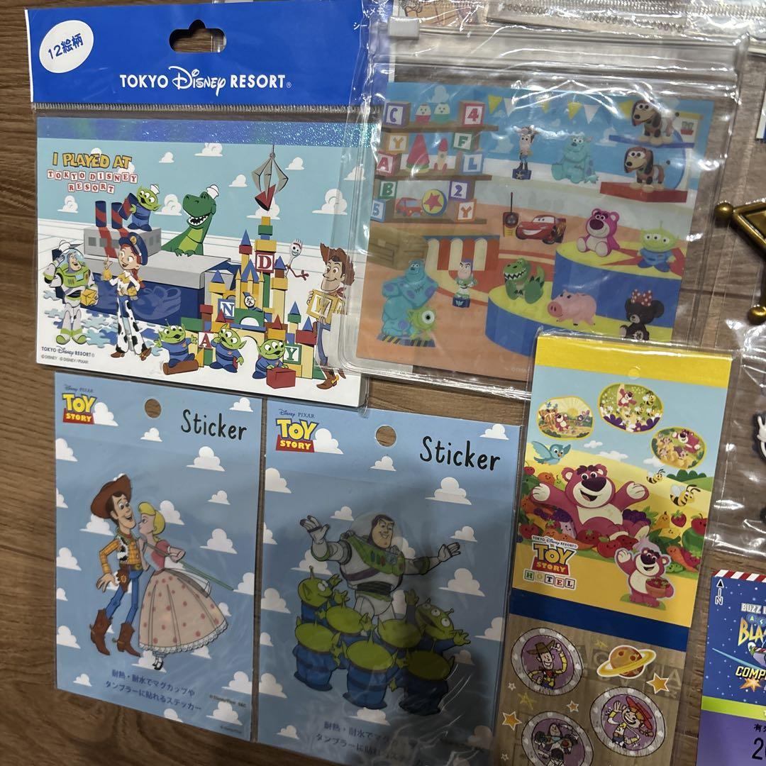 トイストーリー ディズニーリゾート ガチャ 1番くじ アストロ