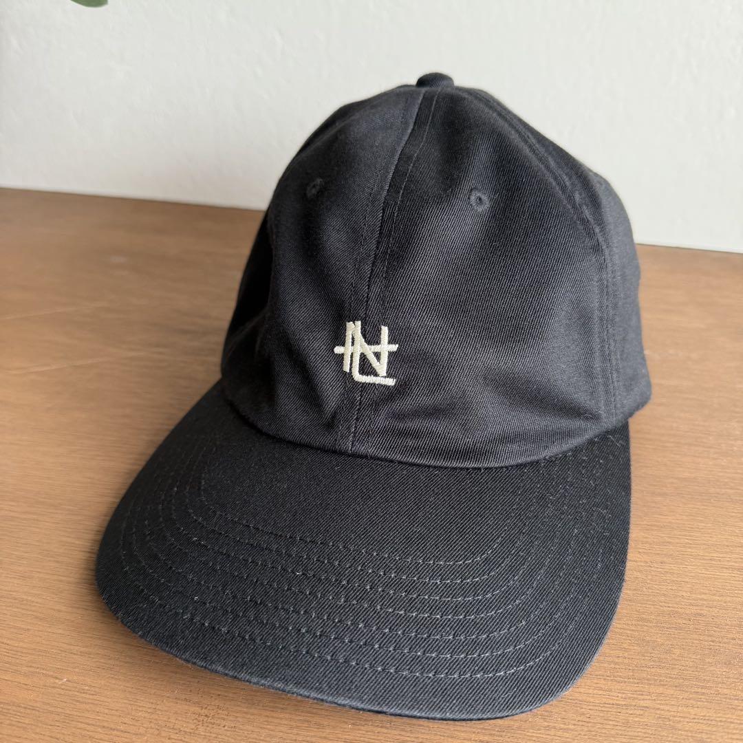 ナナミカ チノ キャップ nanamica Chino Cap ブラック